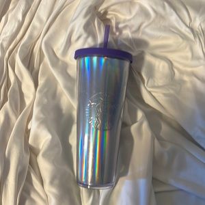 Starbucks tumbler